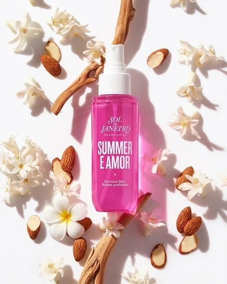 Sol de Janeiro Cheirosa Summer E Amor Hair & Body Perfume Mist (Limited Edition)عطر سول دي جانيرو شيروسا سمر إي أمور للشعر والجسم (إصدار محدود)