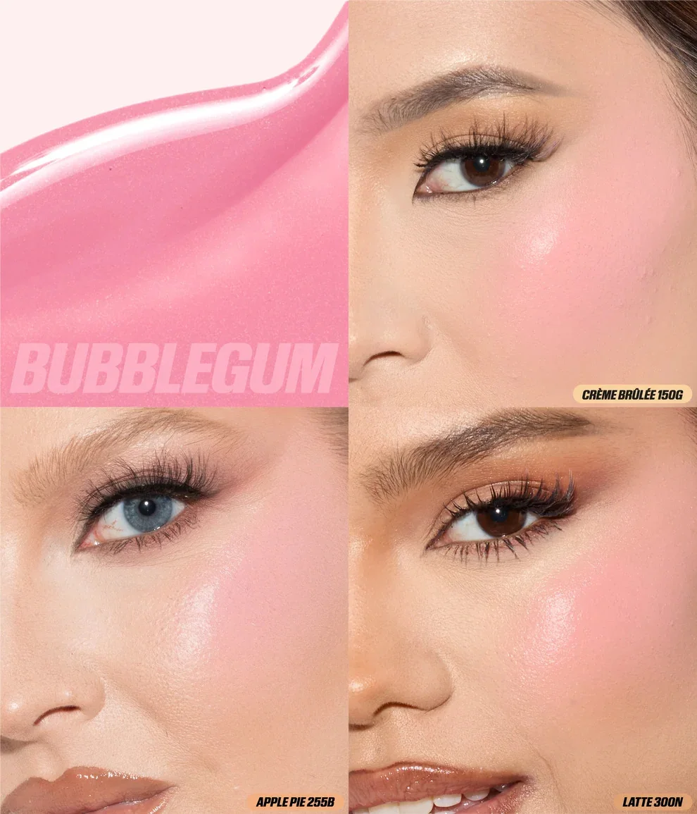 hudabeauty blusher بلاشر للخدود من هدى بيوتي