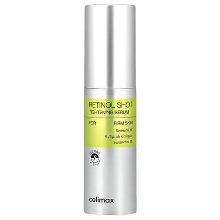 Celimax Vita-A Retinol Shot Tightening Serum (30ml)سيروم 