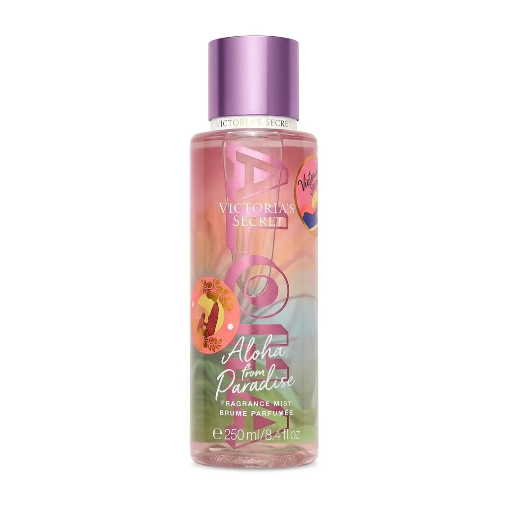فيكتوريا سيكريت ألوها من الجنة Aloha From Paradise Victoria's Secret
