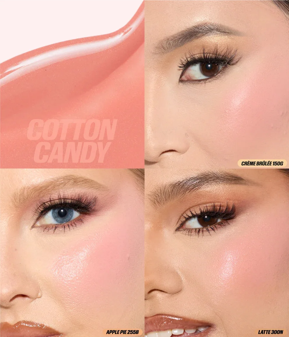 hudabeauty blusher بلاشر للخدود من هدى بيوتي