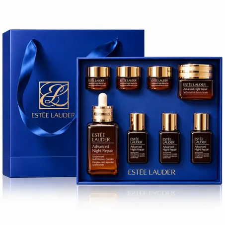 Estée Lauder Advanced Night Repair Gift Set  مجموعة إستيه لودر أدفانسد نايت ريبير للعناية بالبشرة