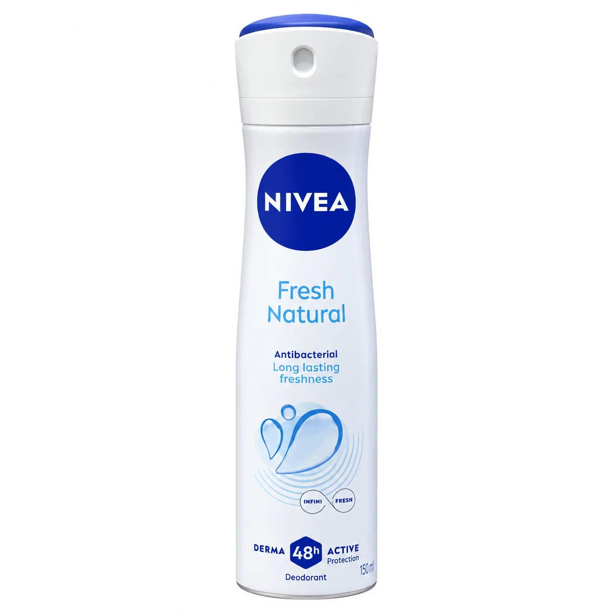 NIVEA Deodorant Spray 150ml بخاخ مزيل عرق نيفيا
