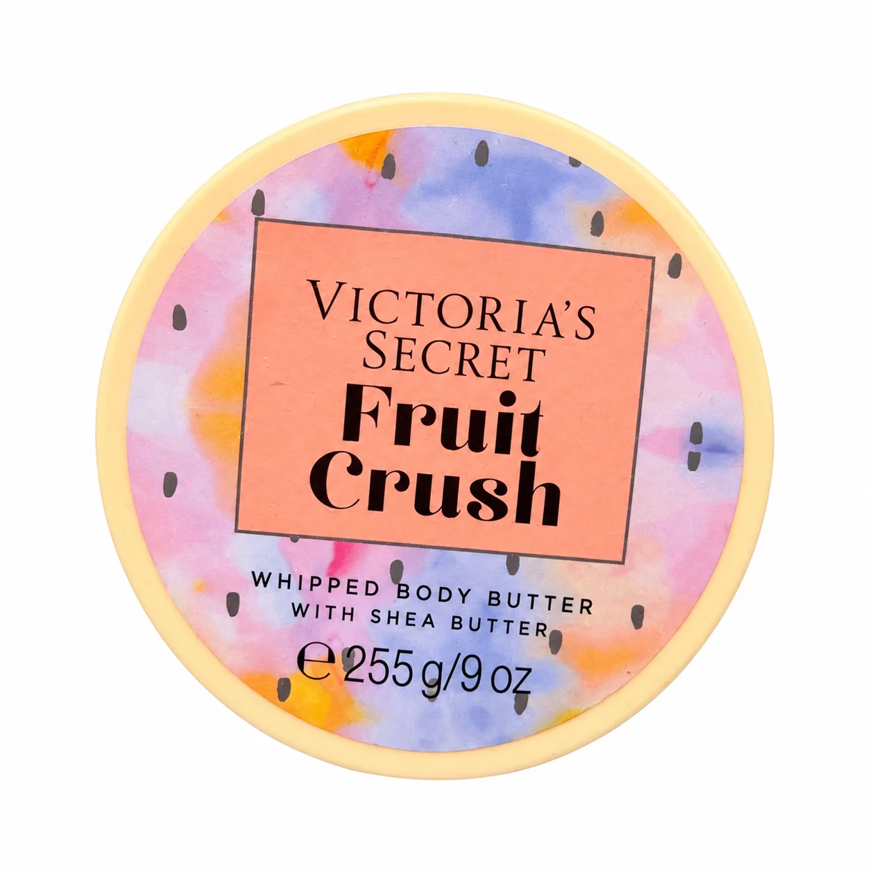 Victoria’s Secret Whipped Body Butter زبدة الجسم المخفوقة من فيكتوريا سيكريت حجم255مل