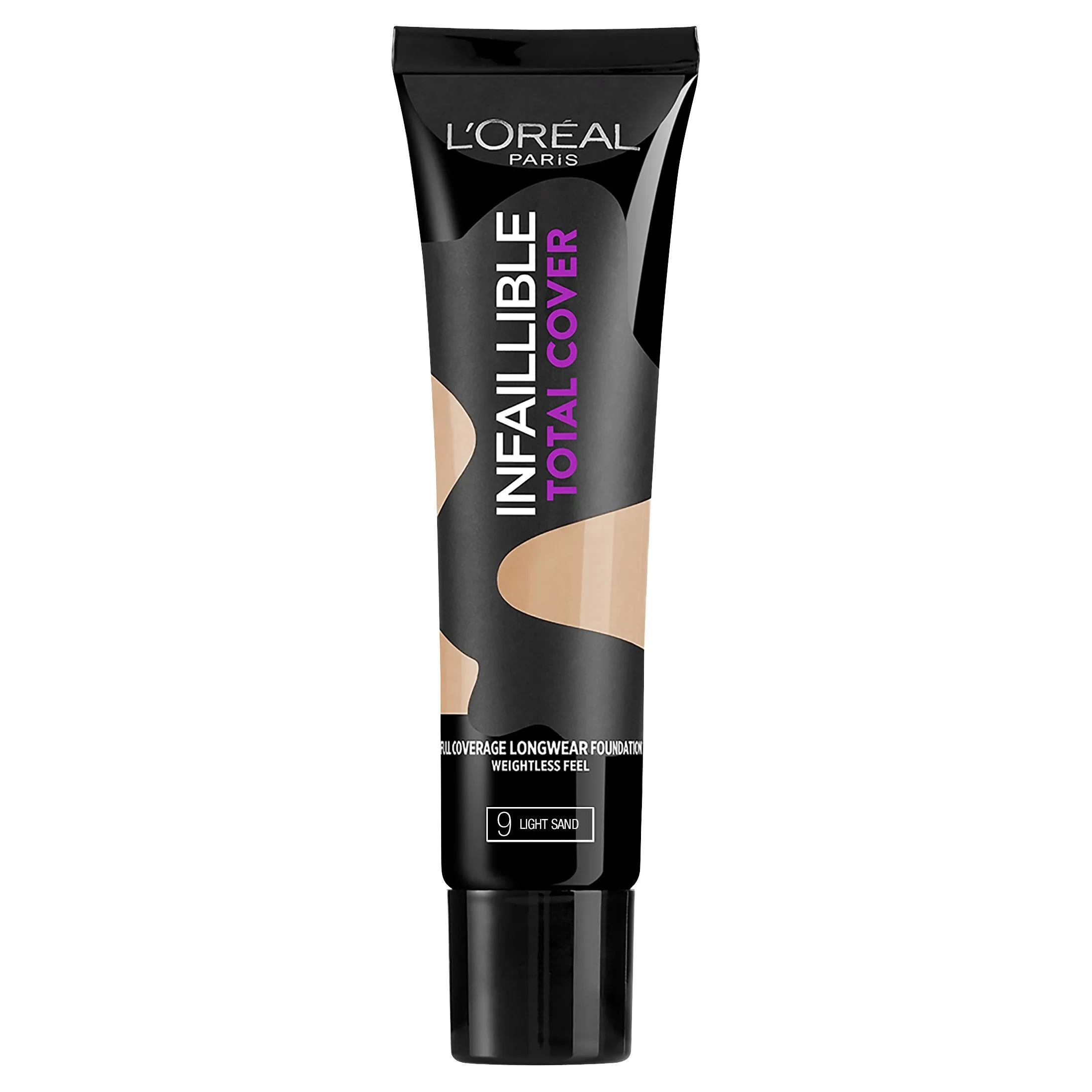 L'Oréal Infallible Total Cover Foundationكريم الأساس 