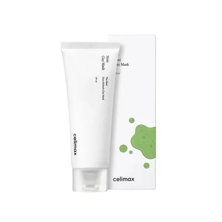 Celimax The Real Noni Refresh Clay Mask سيليماكس قناع الطين المنعش بالنوني
