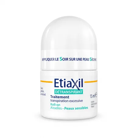 مزيل  التعرق  إيتياكسيل Etiaxil Détranspirant