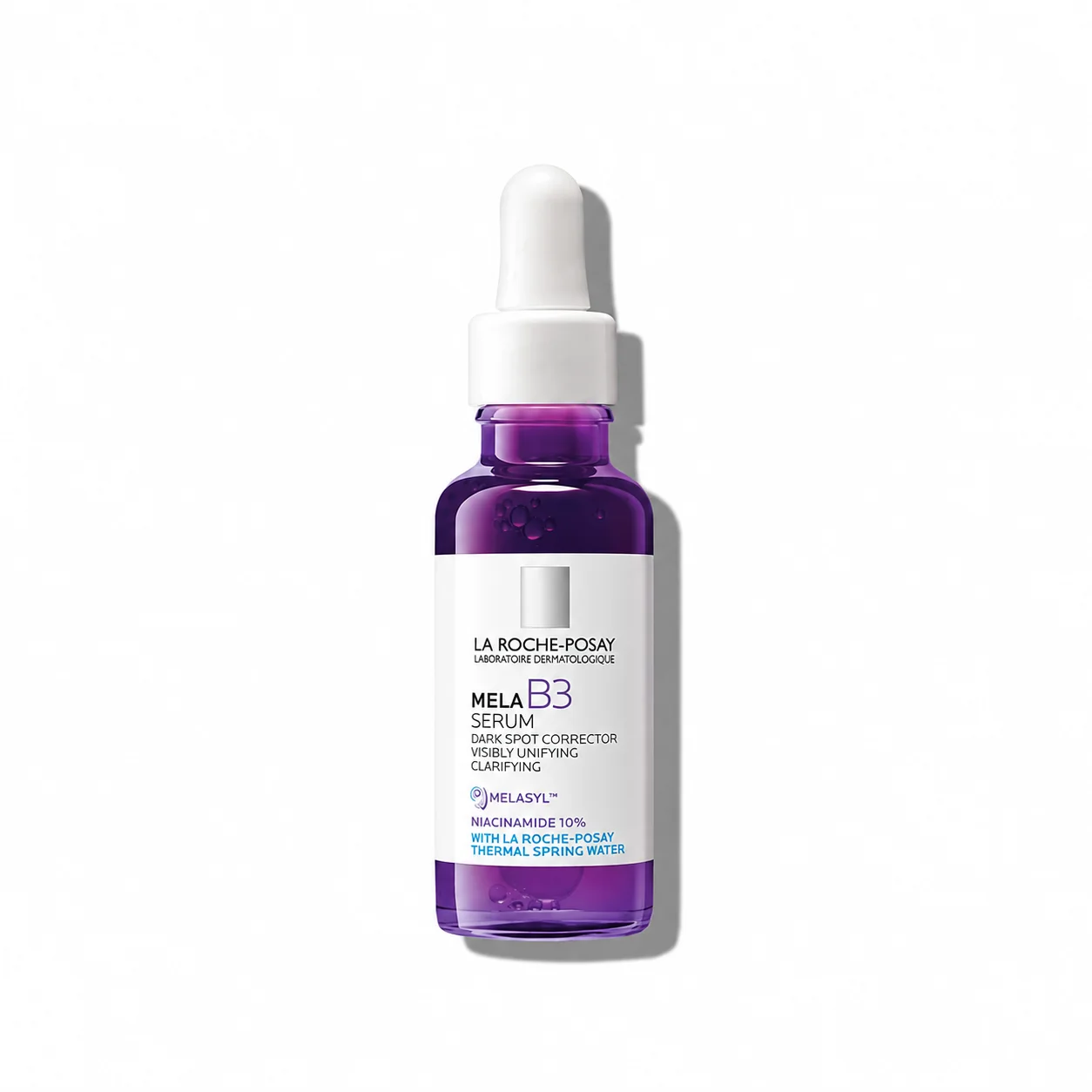 La Roche-Posay Mela B3 Dark Spot Serum – 30ml سيروم لاروش بوزيه Mela B3 للبقع الداكنة – 30 مل
