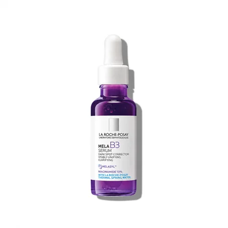 La Roche-Posay Mela B3 Dark Spot Serum – 30ml سيروم لاروش بوزيه Mela B3 للبقع الداكنة – 30 مل
