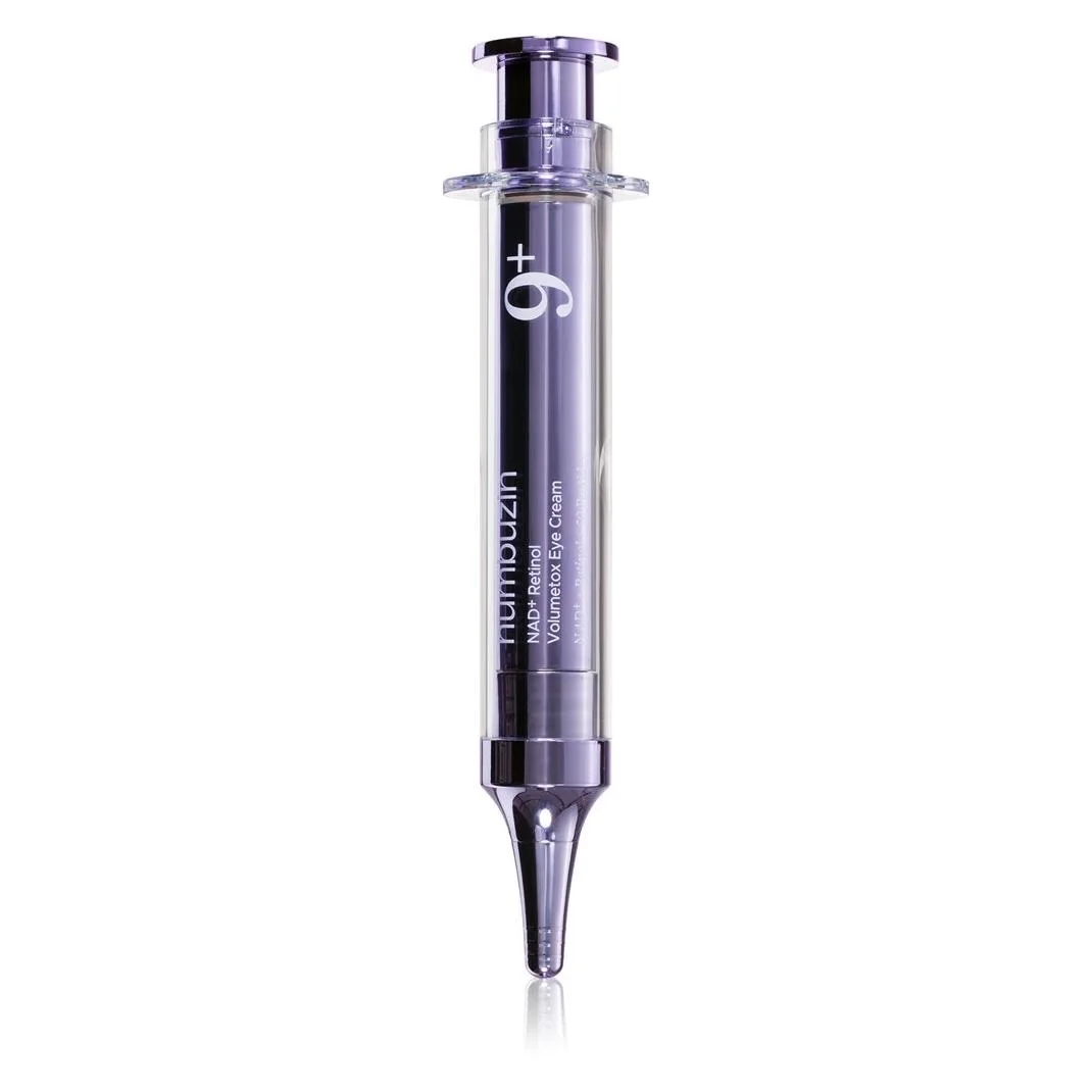 كريم العين نومبوزين رقم 9 مع الريتينول - فولوميتوكس لشد البشرة ومكافحة التجاعيد Numbuzin No.9 Eye Cream with Retinol - Volumetox Firming for Wrinkles