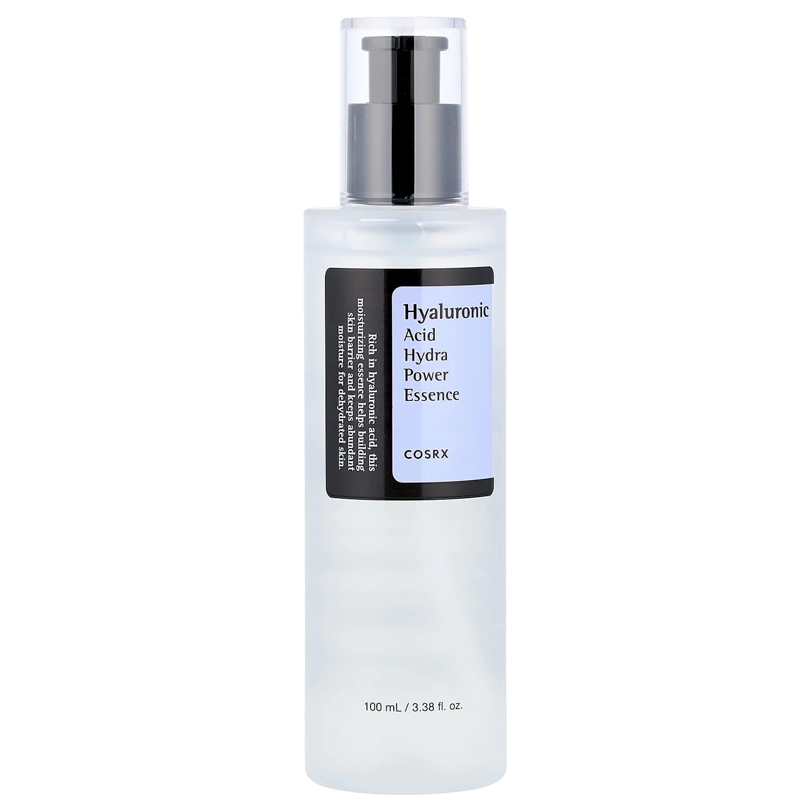 COSRX Hyaluronic Acid Essence – 100ml  كوسركس - اسنس حمض الهيالورونيك – 100 مل
