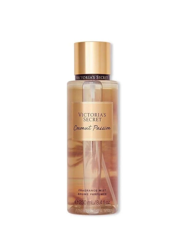 Victoria's Secret Coconut Passion Mist رذاذ 