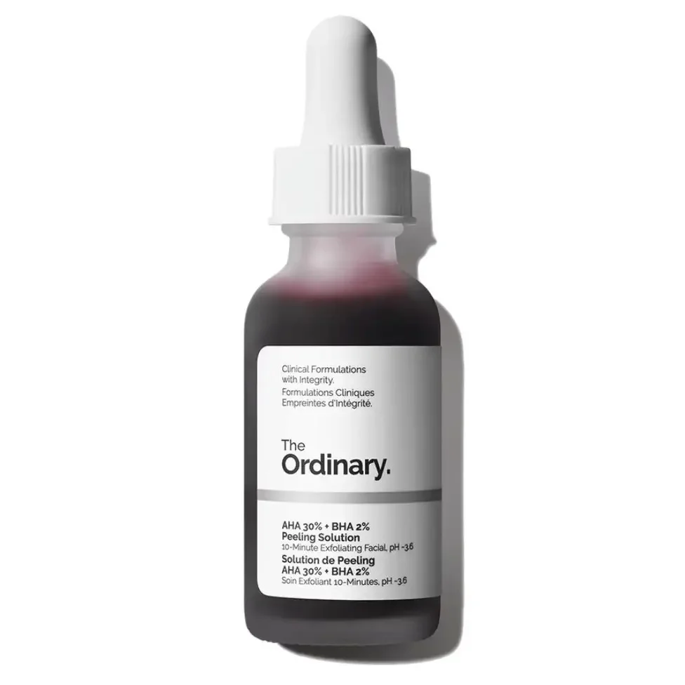 محلول التقشير من ذا اوردينيري AHA 30% BHA 2% 30 مل The Ordinary AHA 30% + BHA 2% Peeling Solution – 30 ml.
