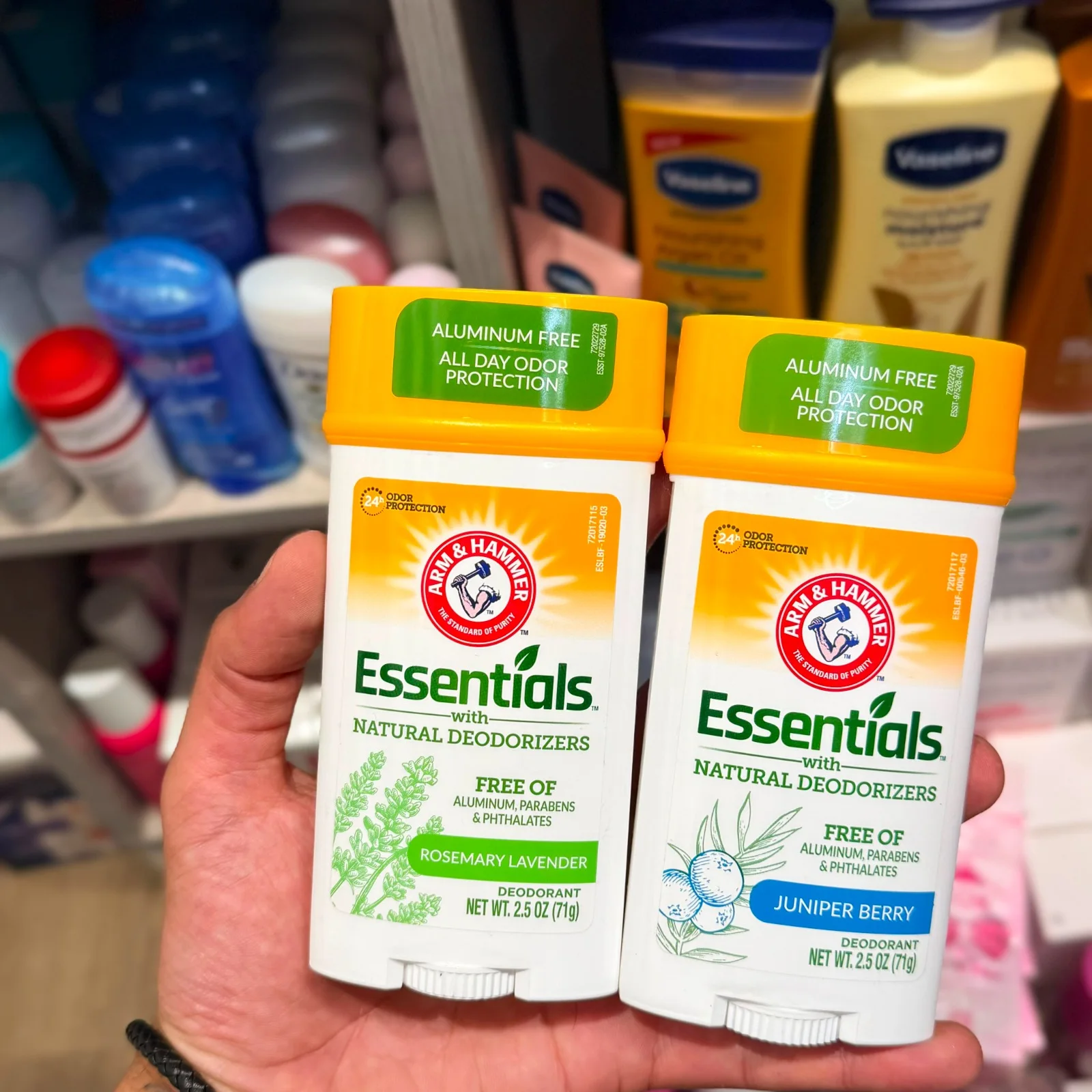 Arm & Hammer, Essentials  أرم آند هامر إسينشالز