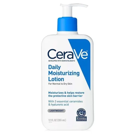 CeraVe Daily Moisturizing Lotion – 355 mL سيرافي لوشن الترطيب اليومي – 355 مل