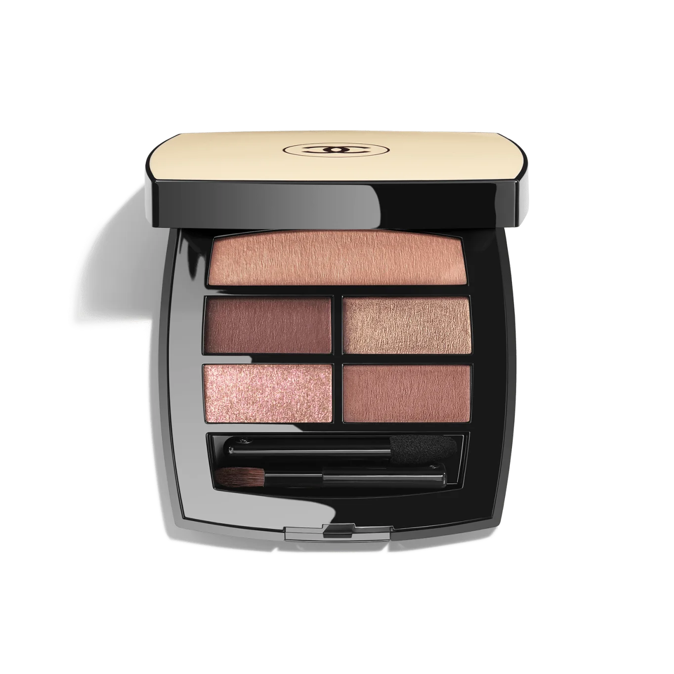 CHANEL Les 4 Ombres – Quadra Eyeshadow Paletteباليت ظلال العيون شانيل ليه كاتر أومبر