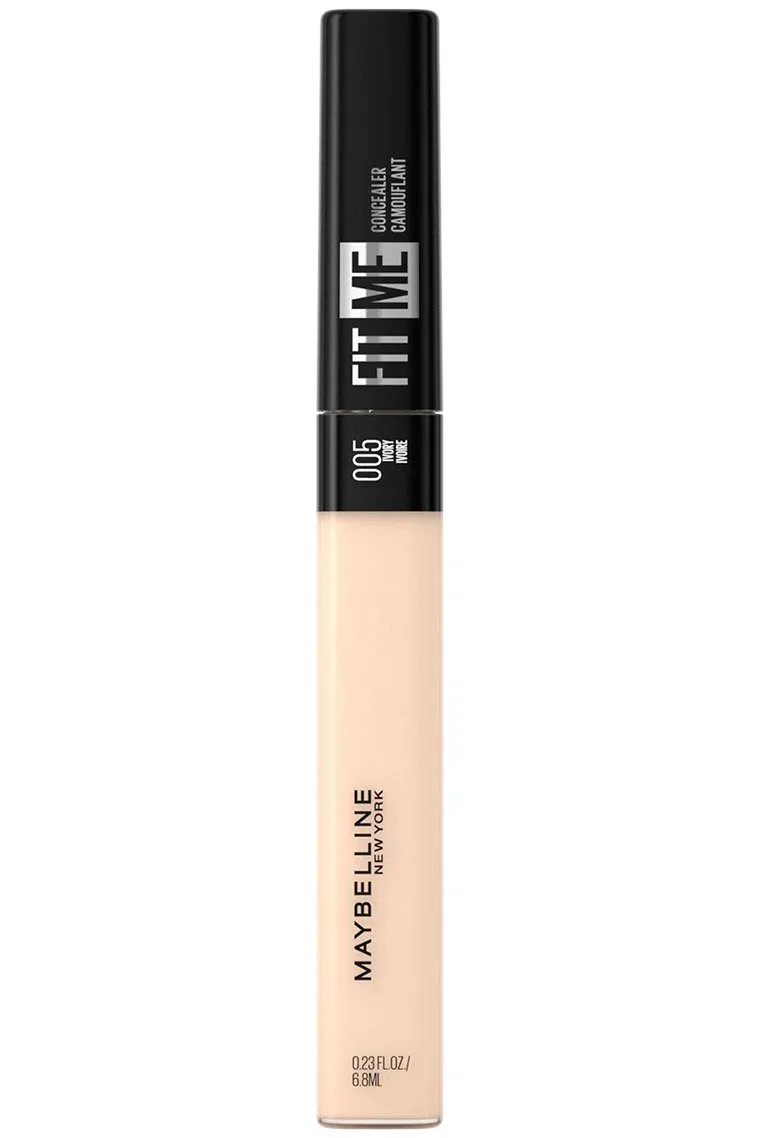 Maybelline New York Fit Me Concealerكونسيلر ميبلين نيويورك فيت مي