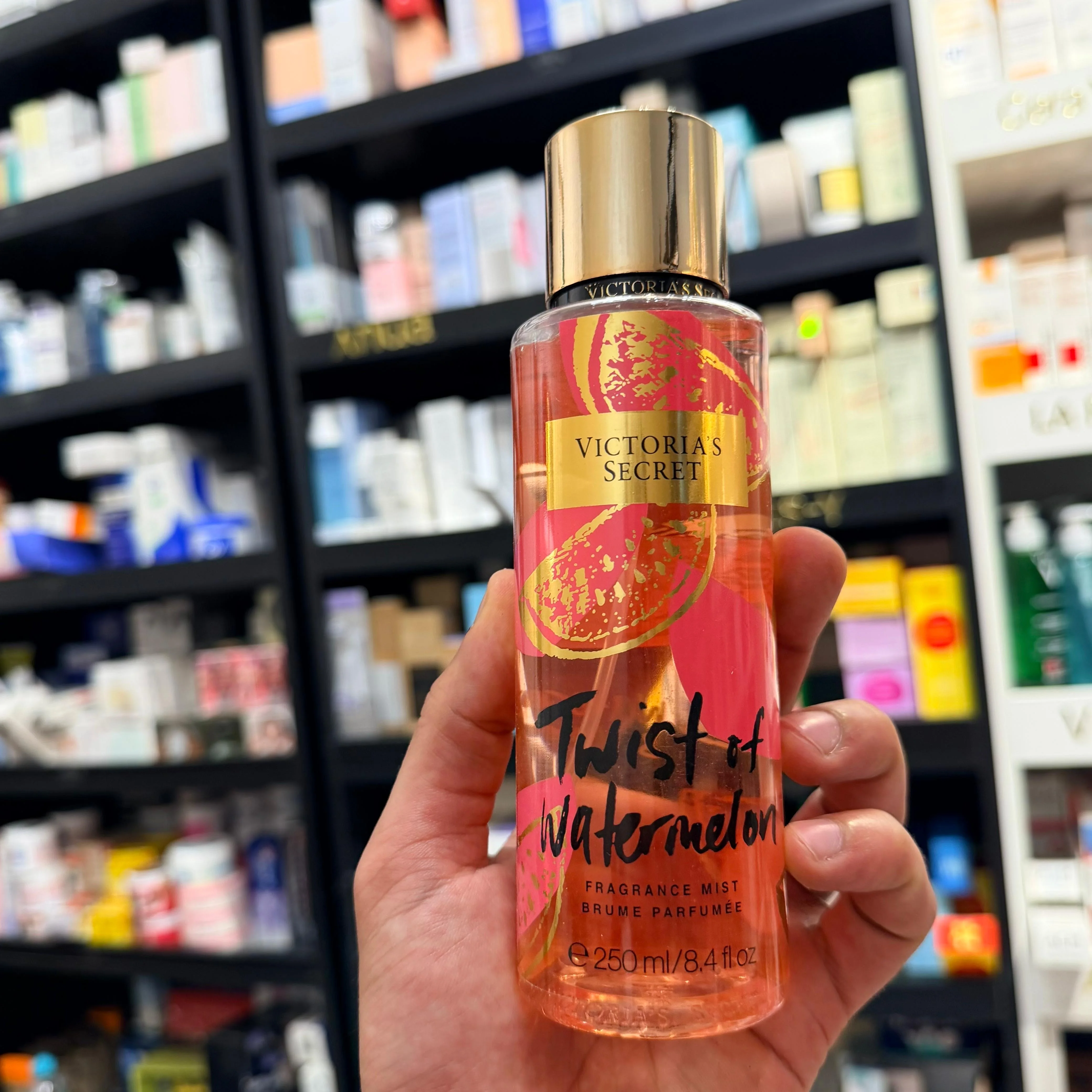 فيكتوريا سيكريت تويست أوف وترميلون  Twist of Watermelon Victoria's Secret
