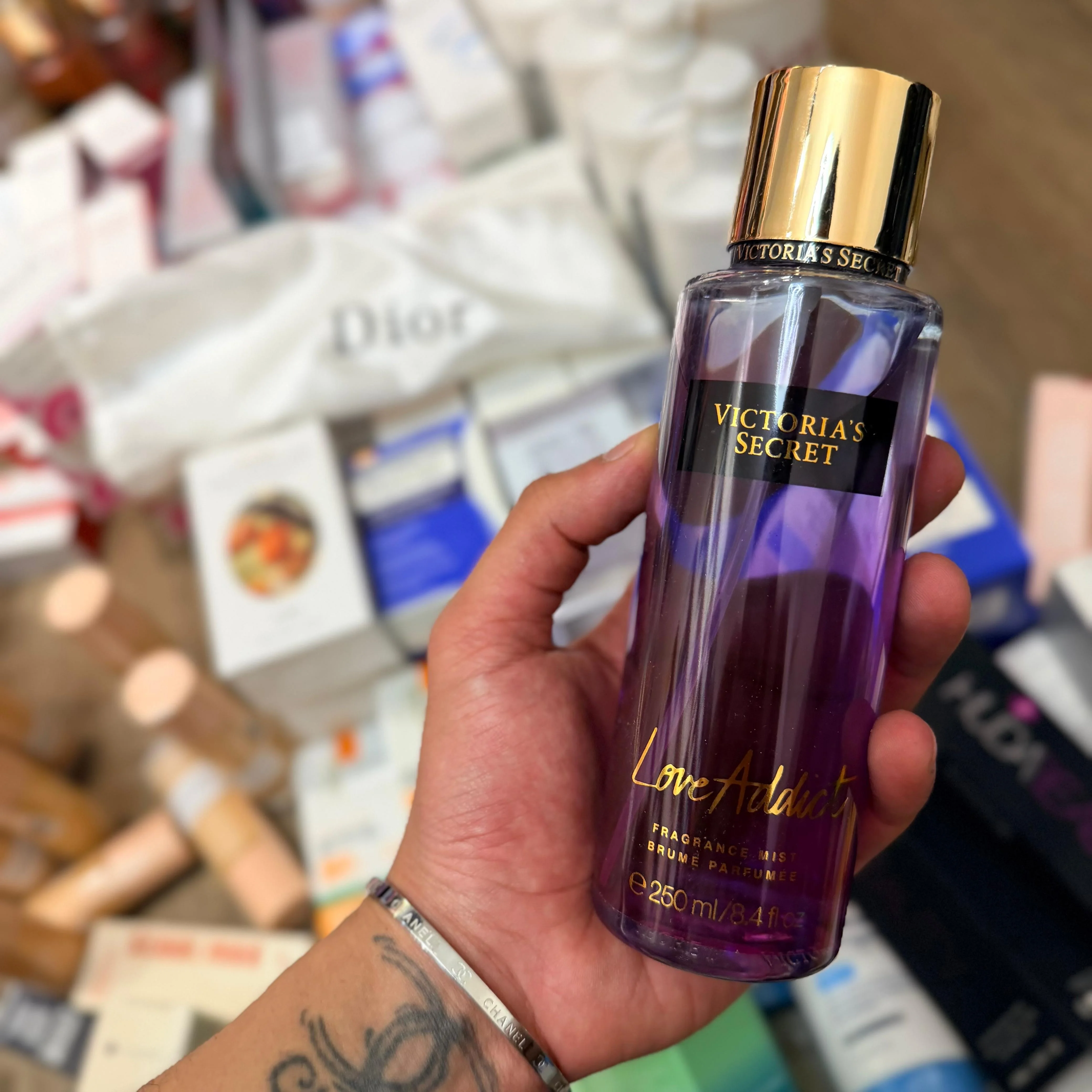 فيكتوريا سيكريت لوف سبل فريغرانس ميستLove Spell Fragrance Mist Victoria's Secret