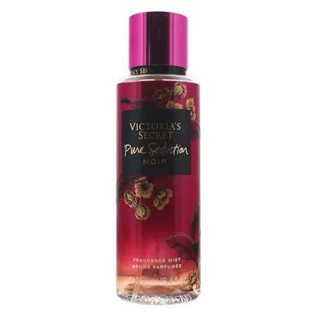 Pure Seduction Noir Victoria's Secret فيكتوريا سيكريت بيور سيدكشن نوير