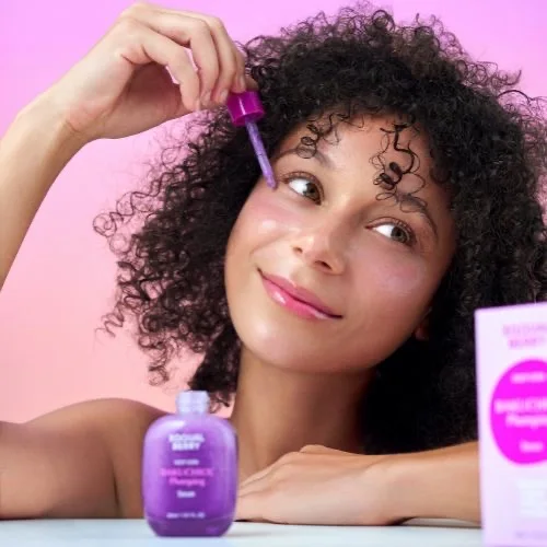 سيروم الباكوتشيول من ايكويلبيري 30مل  EQQUALBERRY Aloe PDRN Calming Smoothie Serum 30 ml