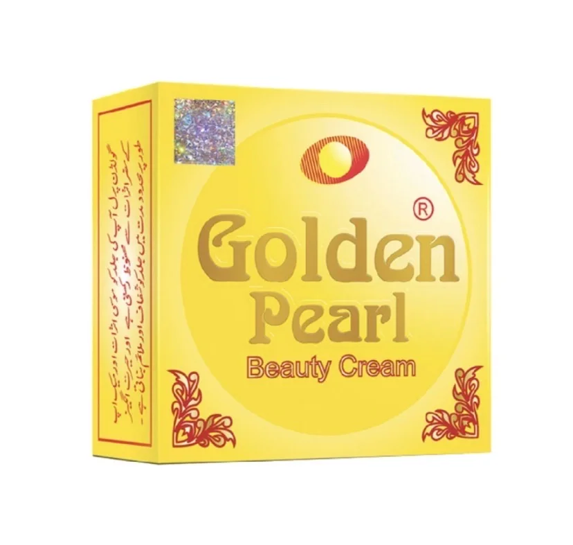 **Original Pakistani Golden Pearl Whitening Cream – 28g كريم التفتيح جولدن بيرل الباكستاني الأصلي 28 جم