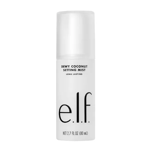Dewy Coconut Setting Misبخاخ رذاذ تثبيت الماكياج ديوي كوكونت من إيلف 0