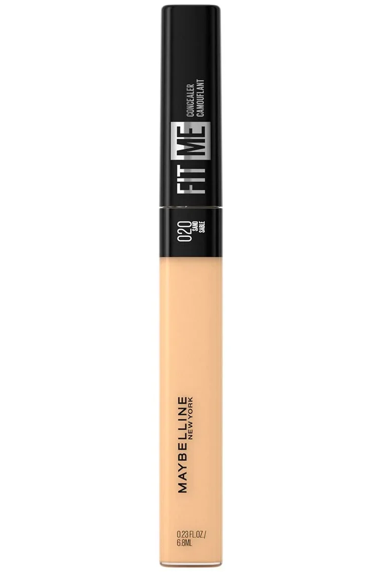 Maybelline New York Fit Me Concealerكونسيلر ميبلين نيويورك فيت مي