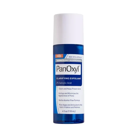 PanOxyl Clarifying Toner 2% Salicylic Acid – 118 ml تونر بانوكسيل المنقّي بحمض الساليسيليك 2% – 118 مل