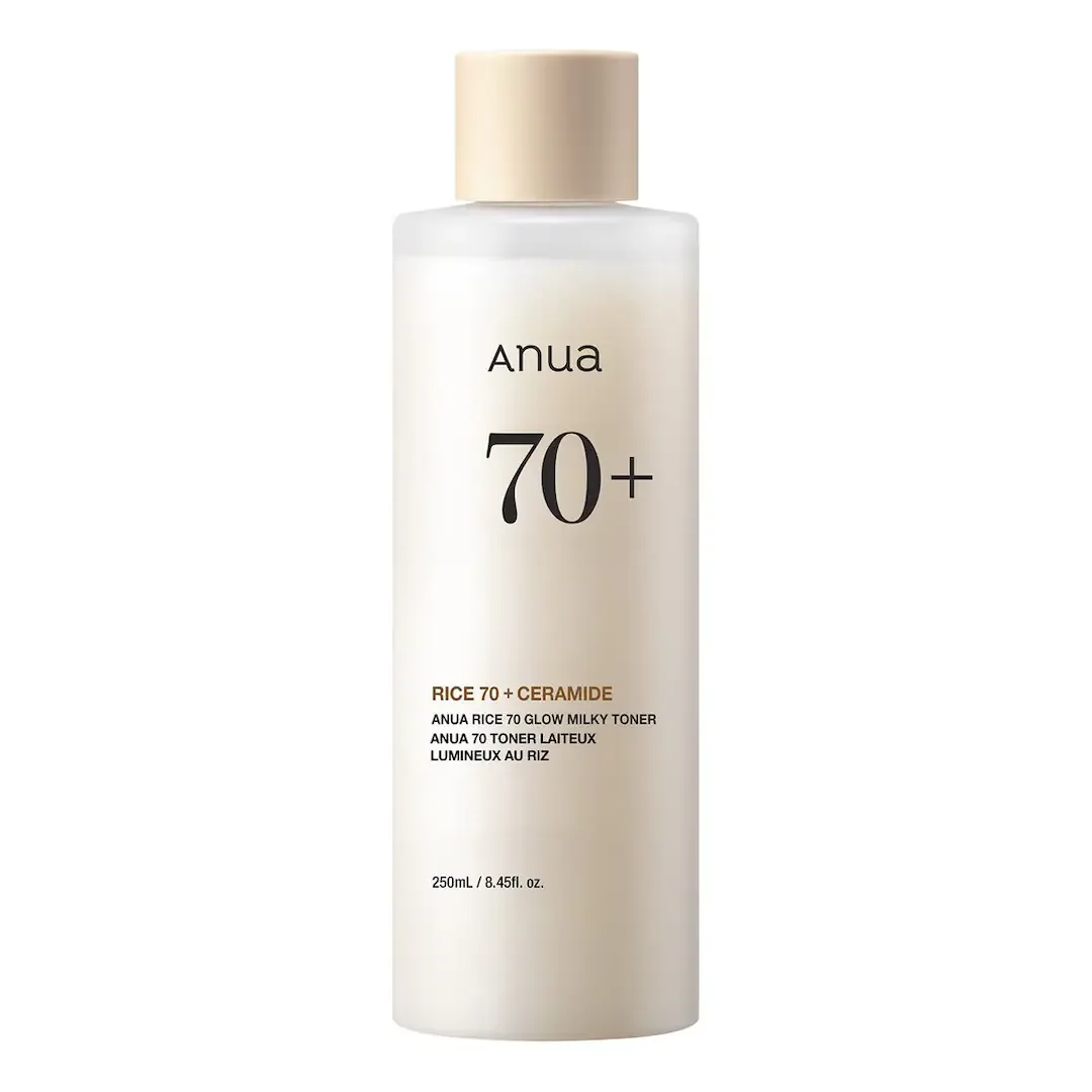 تونر رايس 70 جلو ميلكي Rice 70 Glow Milky Toner