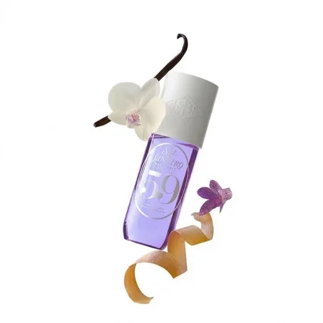 Sol de Janeiro Cheirosa 59 Delicia Hair & Body Perfume Mistسول دي جانيرو شيروسا ٥٩ ديليسيا عطر للشعر والجسم