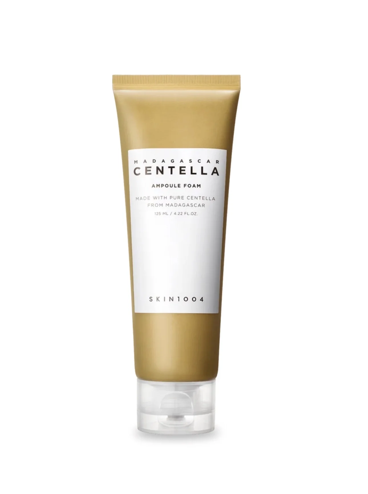 MADAGASCAR CENTELLA AMPOULE FOAM 125 MLرغوة أمبول سنتيلا ماداغاسكار – 125 مل