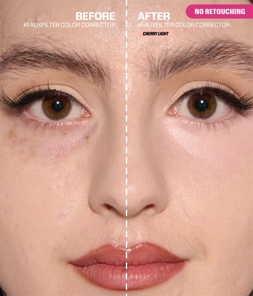 corrector hud beauty مصحح الوان كريمي من هدى بيوتي