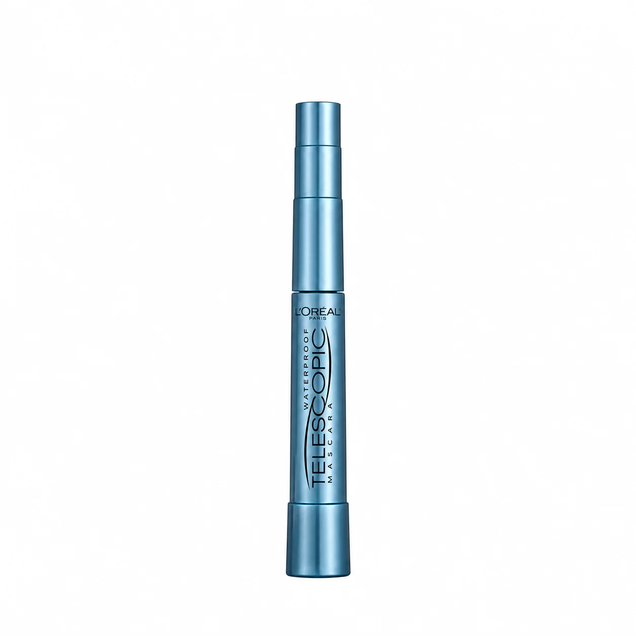 L'OREAL - Telescopic Original Waterproof Lengthening Mascara - 0.24 fl oz (7 ml)لوريال - ماسكارا تلسكوبية أصلية مقاومة للماء لتطويل الرموش - 7 مل (0.24 أونصة سائلة