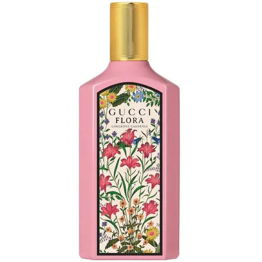 Gucci Flora Gorgeous Gardenia, 100ml, غوتشي فلورا جورجيوس جاردينيا