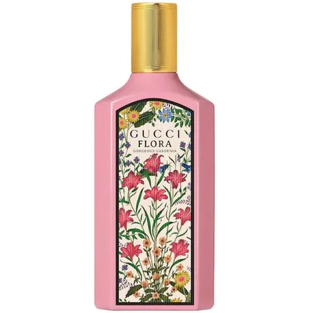 Gucci Flora Gorgeous Gardenia, 100ml, غوتشي فلورا جورجيوس جاردينيا