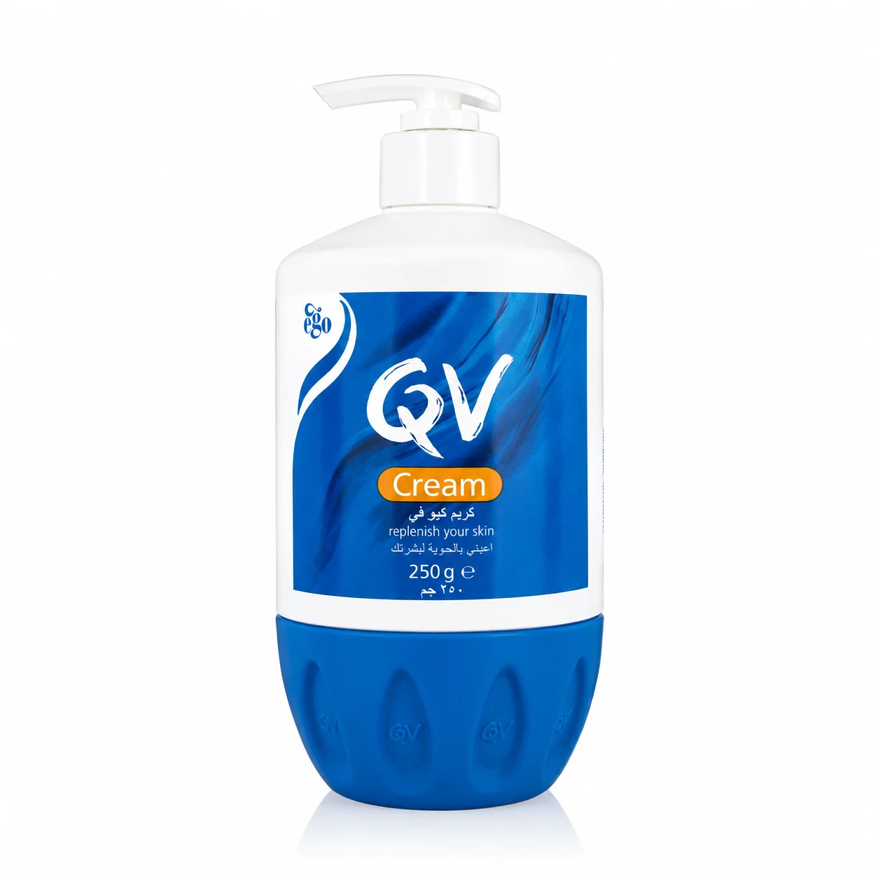 QV Cream replenish your skin اعيدي الحيوية لبشرتك