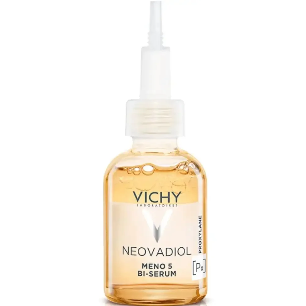 VICHY Neovadiol Meno 5 Bi-Serum Global Anti-Aging Serum سيروم فيشي نيوفاديول مينو 5 بي-سيروم الشامل لمكافحة علامات الشيخوخة
