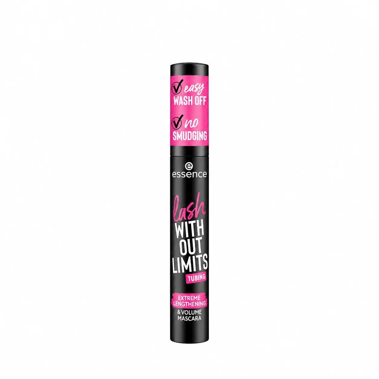 Lash Without Limits Tubing Extreme Lengthening and Volume Mascara 04ماسكارا إيسنس - لاش ويثاوت ليميتس 04