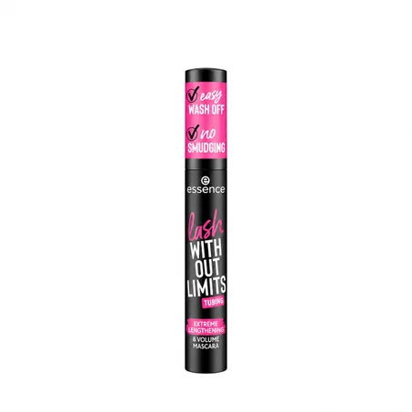 Lash Without Limits Tubing Extreme Lengthening and Volume Mascara 04ماسكارا إيسنس - لاش ويثاوت ليميتس 04