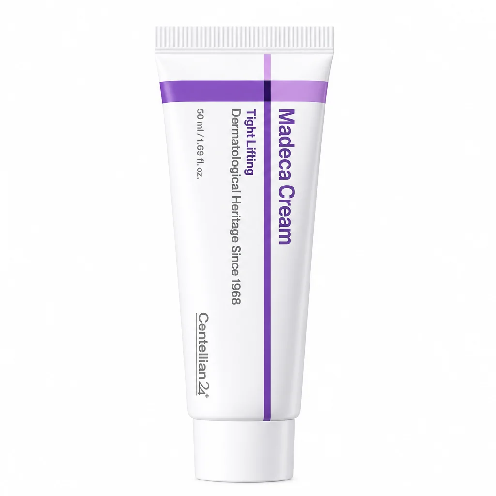CENTELLIAN24 كريم ماديكا لشد البشرة 50 مل  CENTELLIAN24 Madeca Cream for Skin Firming – 50 ml
