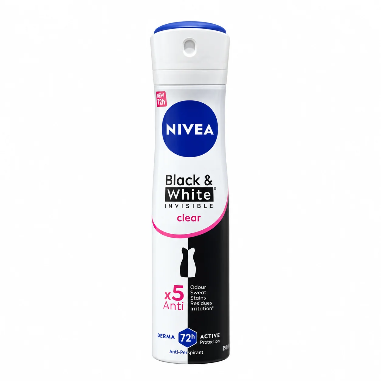 NIVEA Deodorant Spray 150ml بخاخ مزيل عرق نيفيا