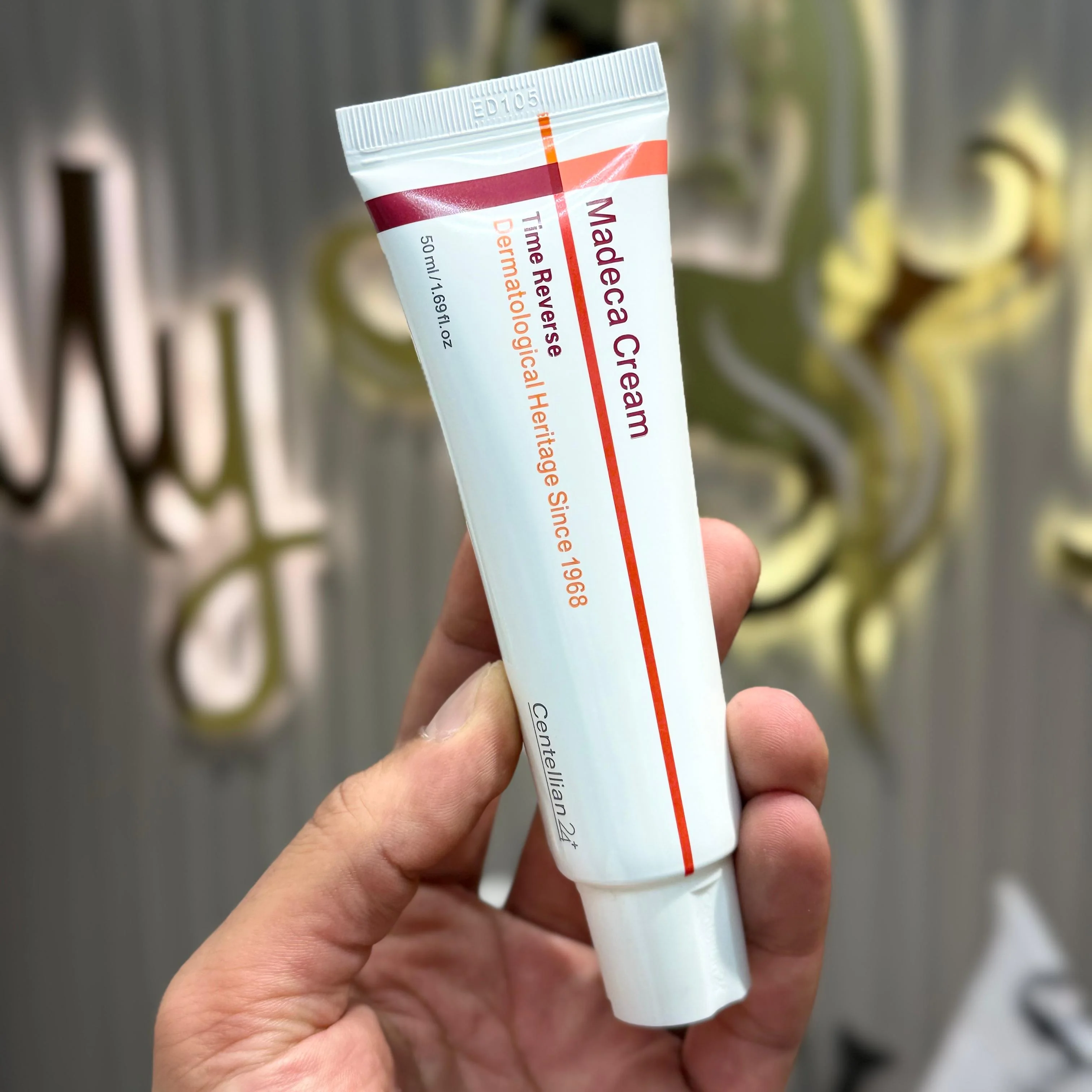 كريم سنتليان 24 ماديكا لإصلاح البشرة ومقاومة الشيخوخة Centellian24 Madeca Cream – Skin Repair & Anti-Aging Cream