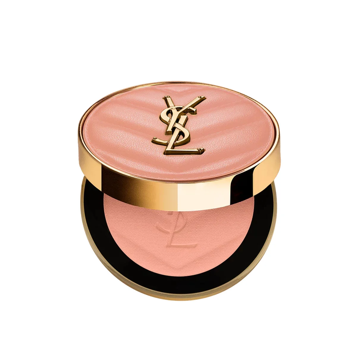 Yves Saint Laurent (YSL) Make Me Blush (Bold Blurring Blush) إيف سان لوران (YSL) مك ميه بلاش (بلاش مضيء ومموه للعيوب)