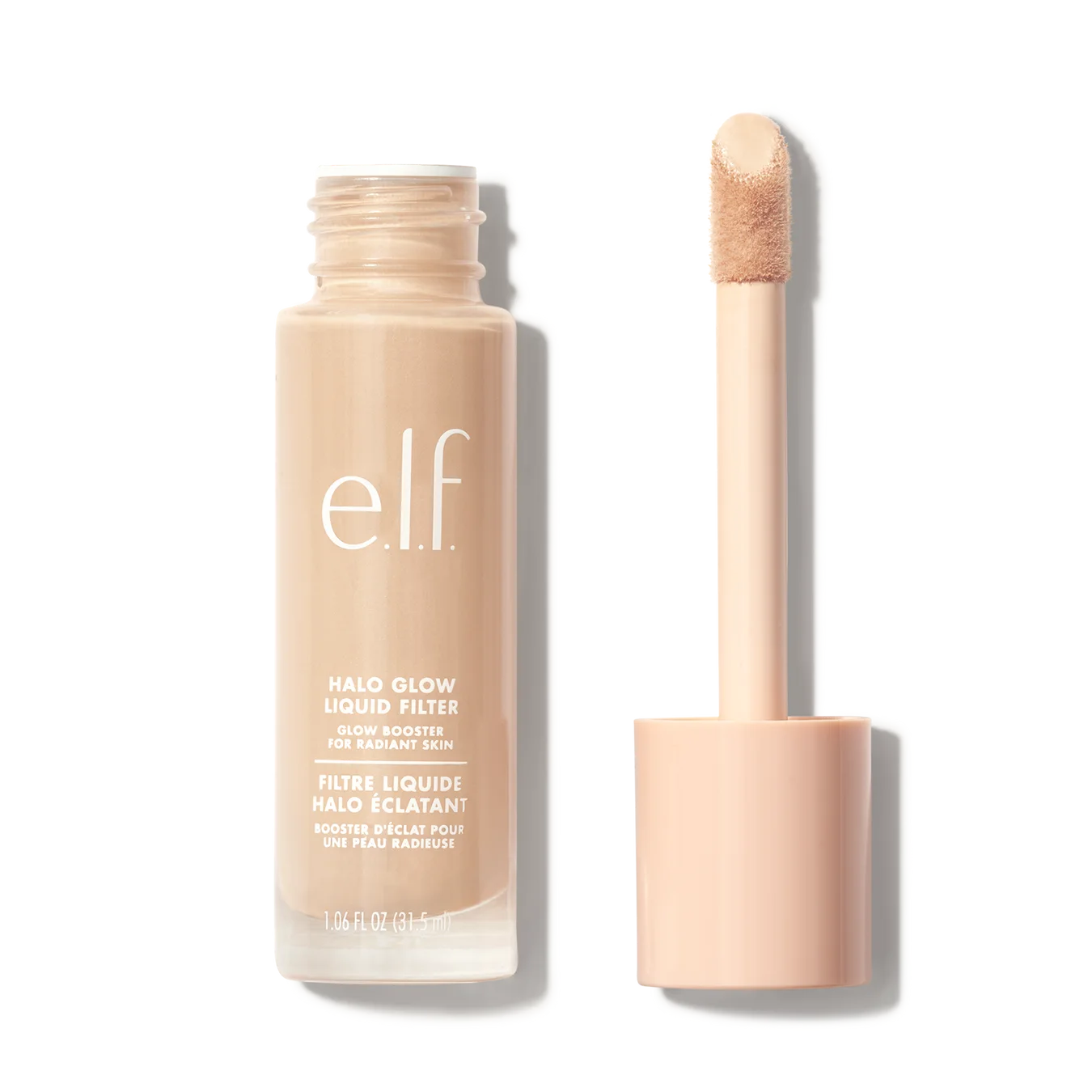 e.l.f. Halo Glow فلتر هالو جلو السائل من إلف