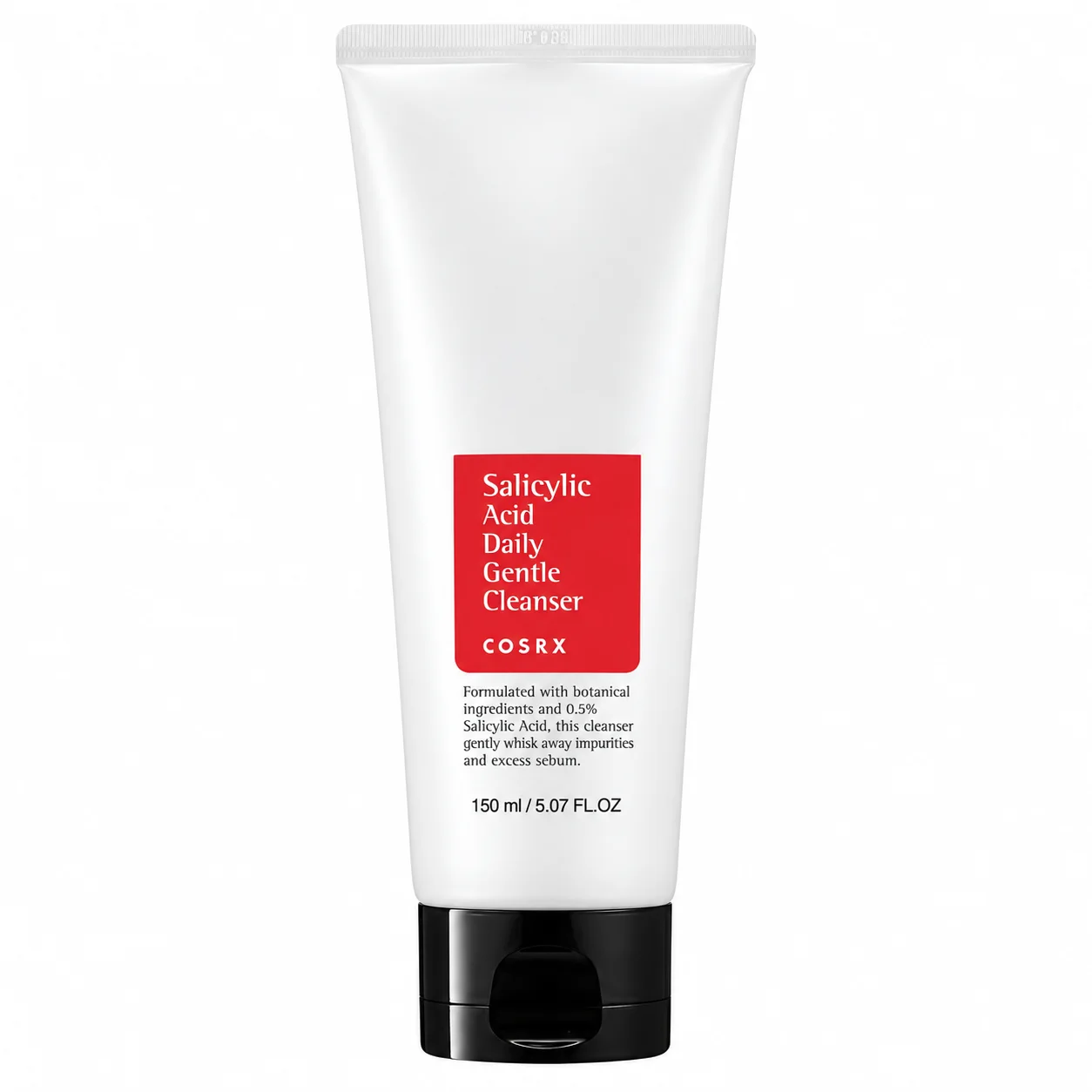 COSRX - غسول يومي لطيف بحمض الساليسيليك 150 مل COSRX - Salicylic Acid Daily Gentle Cleanser
