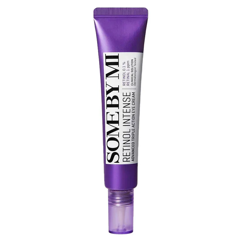 كريم العين SOMEBYMI - ريتينول إنتنس المتطور ثلاثي المفعول 30 مل SOMEBYMI Retinol Intense Advanced Triple Action Eye Cream – 30ml