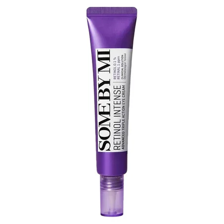 كريم العين SOMEBYMI - ريتينول إنتنس المتطور ثلاثي المفعول 30 مل SOMEBYMI Retinol Intense Advanced Triple Action Eye Cream – 30ml