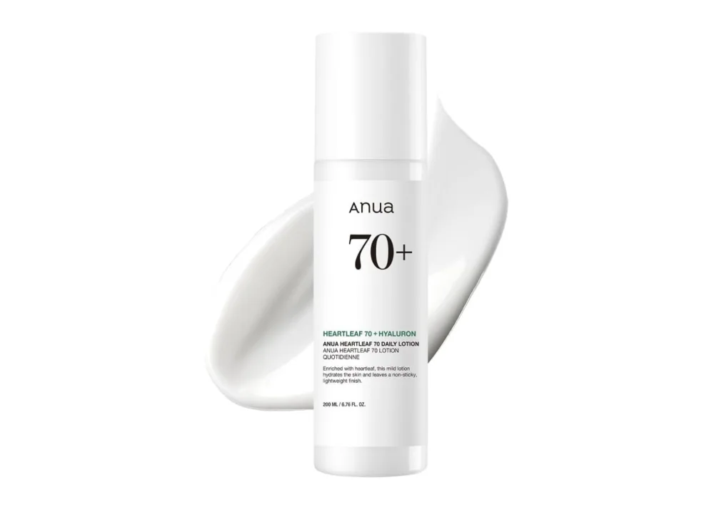 Anua - Heartleaf 70 Daily Lotion لوشن أنوا اليومي بخلاصة الهيرتليف 70%