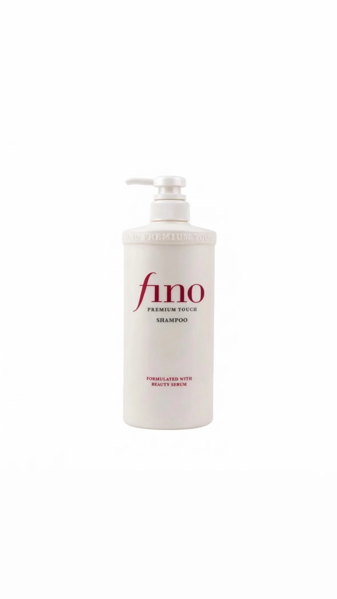 فينو بريميوم تاتش شامبوFino Premium Touch Shampoo